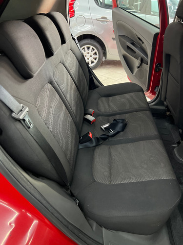 Fiat Punto 1.4 Attractive Flex 5p