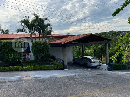 Venta Casa En Club De Golf Sante Fe Morelos