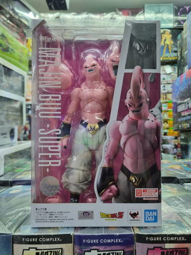 Majin Buu - Super - ( S.h. Figuarts ) Dragon Ball Z