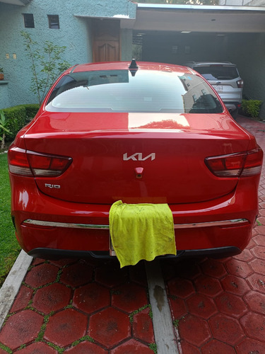 Kia Rio 1.6 Ex Sedan At