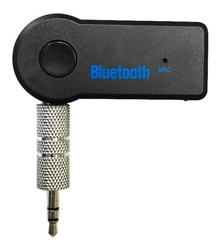 Receptor Bluetooth Auxiliar Para Varios Dispositivos Audio