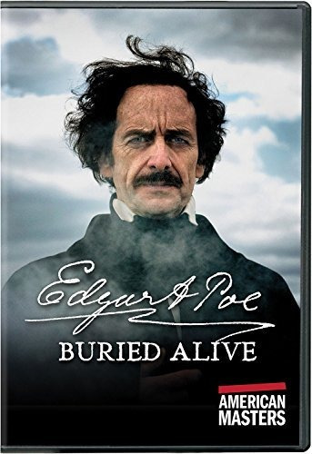 American Masters: Edgar Allan Poe: Buried Alive Dvd.