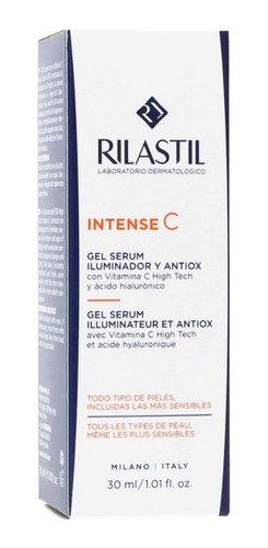 Rilastil Intense C - mL a $9530