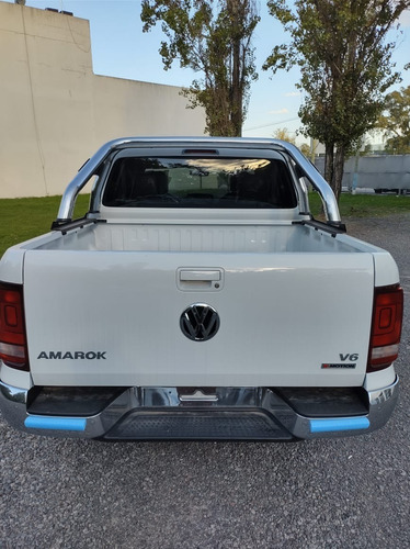Volkswagen Amarok V6 Financiado 0km Stock Cuotas Tasa 0% G-