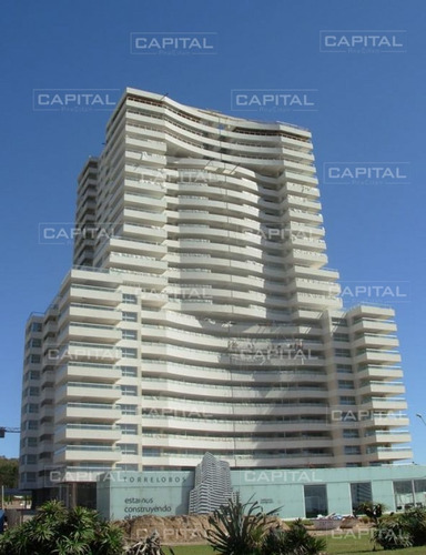 Torre Lobos Apartamento Venta Alquiler Brava, Punta Del Este-ref:24808