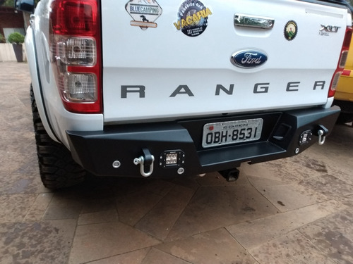 Kit Para-choques Ranger 13/16 Mod:2
