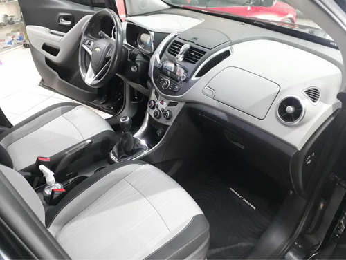 Chevrolet Tracker 1.8 Ltz Fwd Mt 140cv