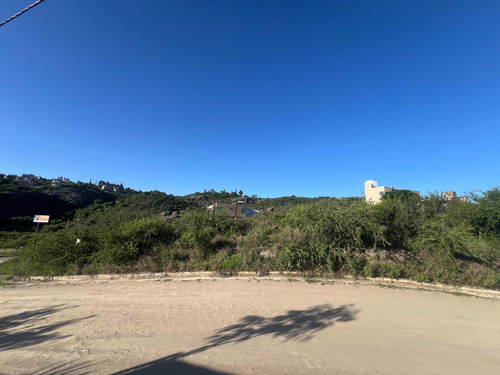 Lote 1.185m2 En Excelente Ubicación En Villa Del Lago A 250mts De R38, Permuto Vehiculos