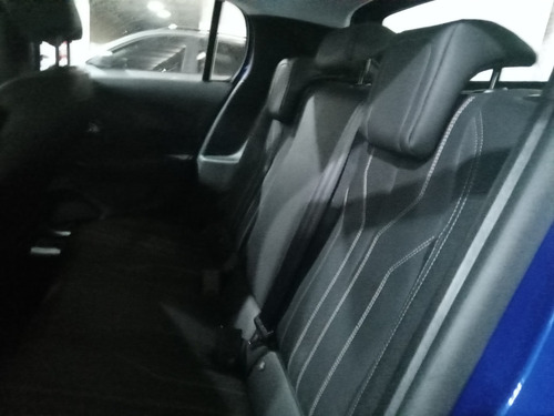Peugeot 208 1.6 Feline Tiptronic