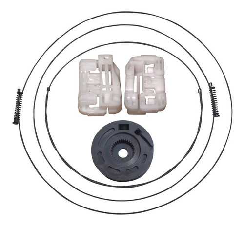 Imagem 1 de 5 de Kit Reparo Maquina I30 Dianteiro Esquerdo