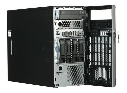 Servidor Hp Proliant Ml310e G8 V2 Xeon E3-1220 16gb Hd 2x1tb