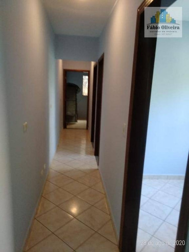 Imagem 7 de 30 de Apartamento Com 3 Dormitórios À Venda, 69 M² Por R$ 260.000,00 - Vila Tibiriçá - Santo André/sp - Ap1641