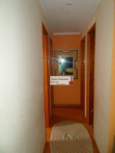Apartamento C/ 03 Dorm. À Venda, 64 M² Por R$ 359.990 - Limão (zona Norte) - São Paulo/sp - Ap8380