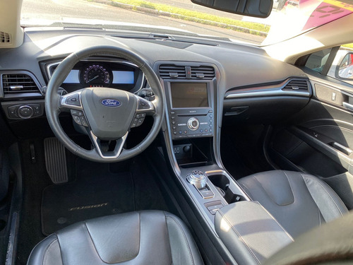Imagem 5 de 9 de Ford Fusion 2.0 Ecoboost Titanium Awd (aut)