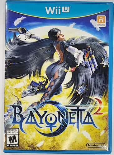 Bayonetta 2 Wii U * Nintendo Wii U * (Usado)