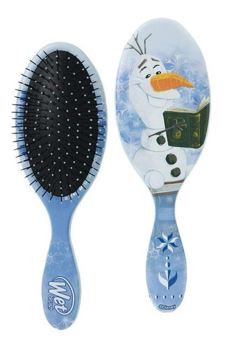 Peine Cepillo Cabello Para Niños Wet Brush Olaf Frozen 2