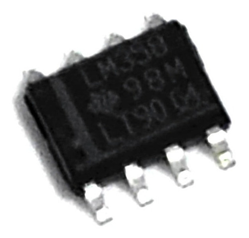 Lm358d Lm358  Low-power, Dual-operational Amplifiers Way