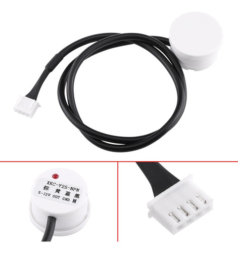 Sensor De Nivel De Agua Xkc-y25-npn Inteligente Sin Contacto