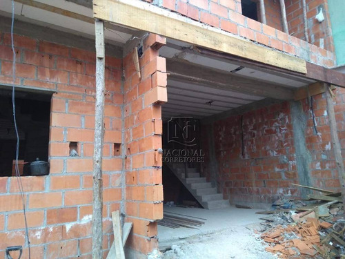 Imagem 6 de 20 de Sobrado Com 3 Dormitórios À Venda, 150 M² Por R$ 550.000,00 - Santa Teresinha - Santo André/sp - So3770