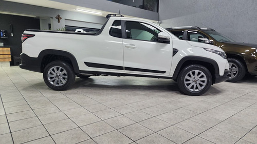 Fiat Strada Freedom 1.3 Flex 8V CS Plus