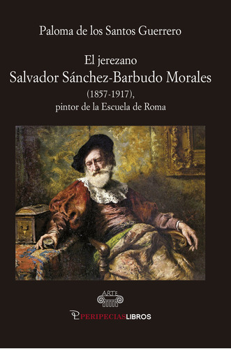 Libro El Jerezano Salvador Sãnchez-barbudo Morales (1857...