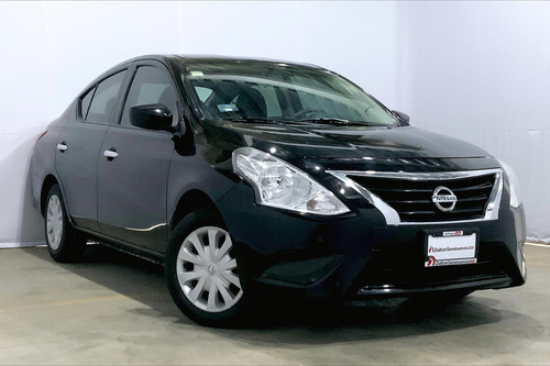 Imagen 2 de 15 de Nissan Versa 4 Pts Sense, Tm5, A/ac, Ve