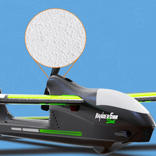 Avión Rc, Avión De Control Remoto Para Adultos, Avión Rc