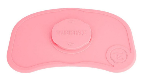 Plato Y Mantel Para Bebe Twistshake Click Mat Mini Fácil Uso