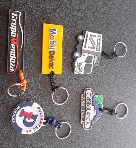 Llaveros Personalizados
