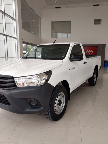 Toyota Hilux Cabina Simple 4 X 4 Modelo 2021
