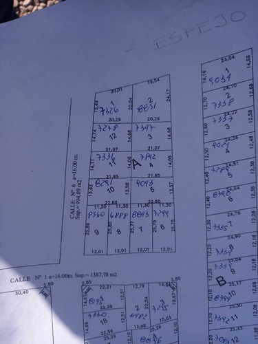 Imagen 5 de 8 de Lote · Russell · Maipú · 300 M2