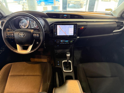 Toyota Hilux Pick-up 2.8 Cd Srv 177cv 4x2