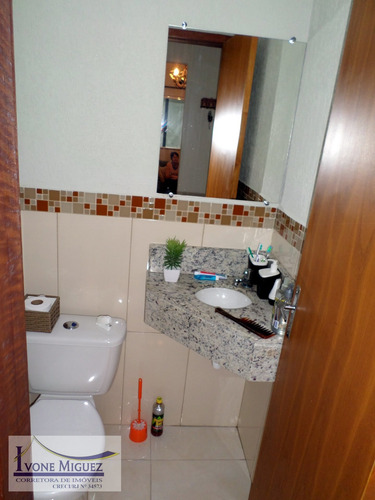 Casa 02 Pavimentos Em Vila Margarida - Miguel Pereira - 2099
