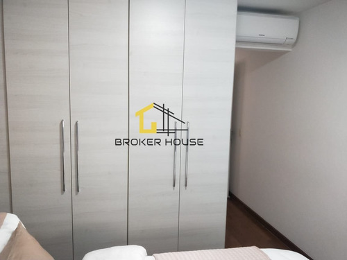 Imagem 15 de 30 de Apartamento A Venda No Bairro Chácara Santo Antônio (zona - Bh1278-1