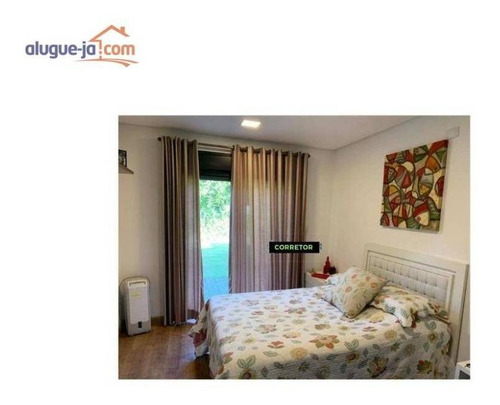 Casa Com 4 Dormitórios À Venda, 300 M² Por R$ 1.900.000,00 - Condomínio Reserva Do Paratehy - São José Dos Campos/sp - Ca3302