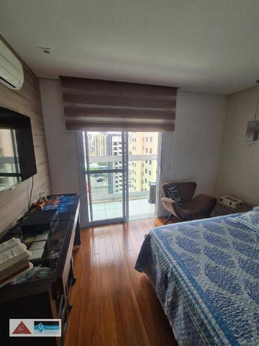 Imagem 19 de 30 de Apartamento Com 3 Dormitórios À Venda, 265 M² Por R$ 2.700.000,00 - Tatuapé - São Paulo/sp - Ap6437