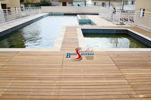 Imagem 28 de 30 de Apartamento Com 2 Dormitórios À Venda, 60 M² Por R$ 605.000,00 - Tatuapé - São Paulo/sp - Ap3090