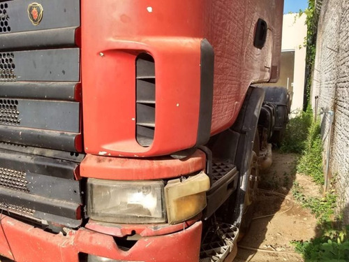 Scania R124 Ga 400 6x2 Ano 2005.