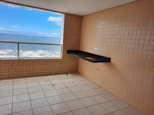 Imagem 10 de 18 de Apartamento 3 Dormitórios- Frente Mar Total Ams26
