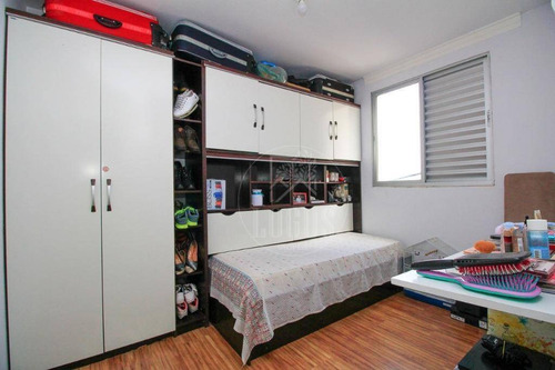 Imagem 10 de 14 de Apartamento De 50m², Composto De 2 Dormitórios, Á Venda Por R$ 280.000,00 - Vila Homero Thon - Santo André/sp - Ap1453