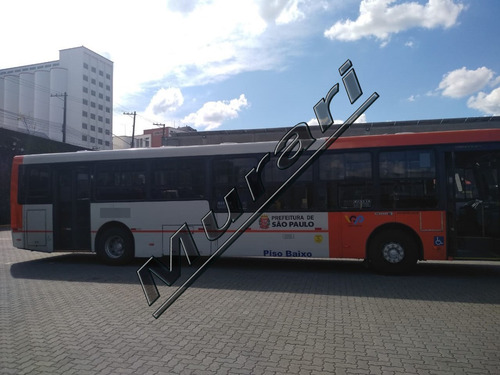 Imagem 4 de 15 de Caio Milenium Ano 2011/12 Motor Traseiro 32 Lug Ub-ref 743