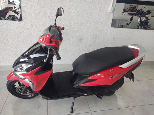 Honda Elite 125