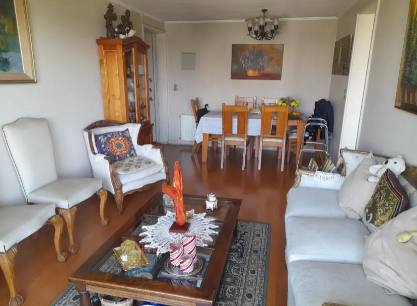 Imagen 1 de 29 de Vendo Lindo Depto 2d 2b 1est 1bo Escelente Sector Ñuñoa