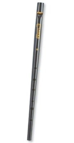 Flauta Clarke Original D Standard Penny Tin Whistle - Llave 