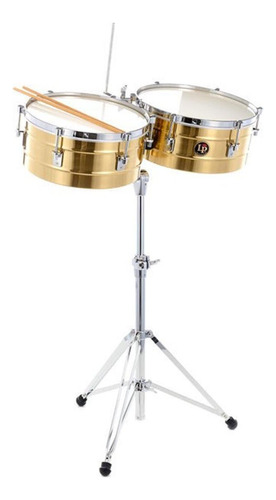 Timbales Tito Puente Lp257-b