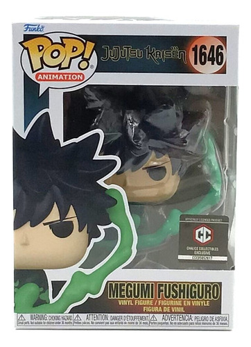 Funko Pop Megumi Chalice