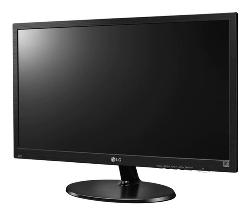 LG 19m38h Monitor Led 19 1366x768 Vga Antirreflejo