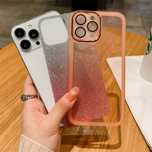 Funda Para Itel S25 Ultra Polvo Flash+mica