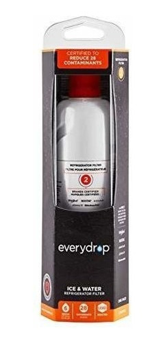 Everydrop By Whirlpool Refrigerator Water Filter 2, Edr2rxd1