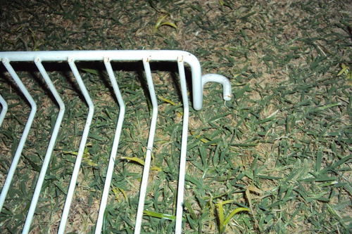 Estante Para Heladera Exhibidora